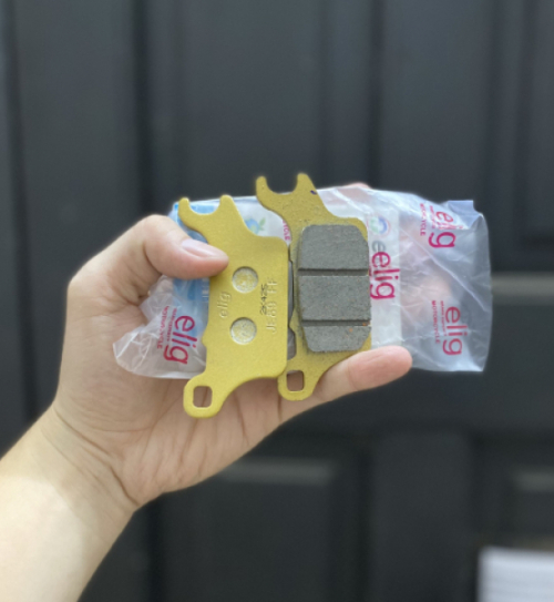 Bố đĩa trước Elig cho Vario 150 (2018)