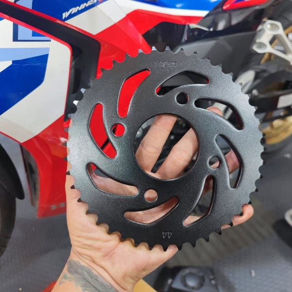 Bộ Nhông sên dĩa Light cho Honda Winner 150, Winner X