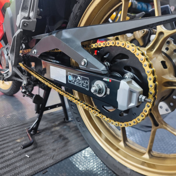 Bộ Nhông sên dĩa Light cho Honda Winner 150, Winner X