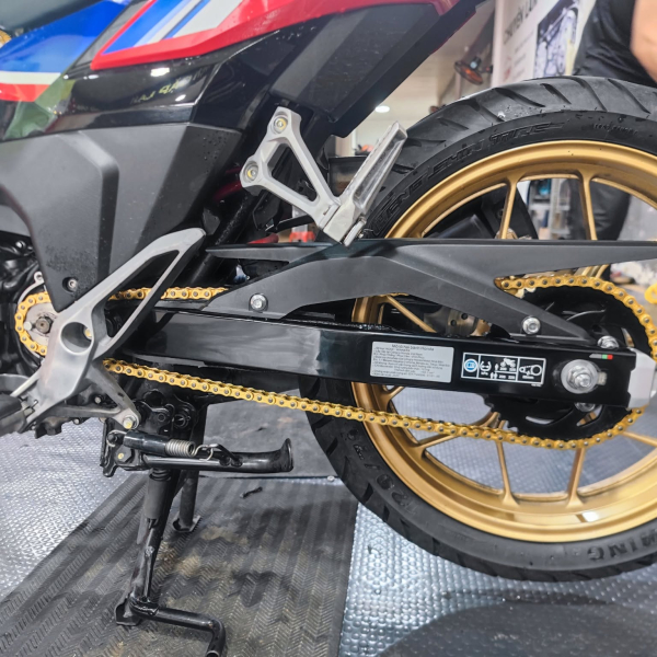 Bộ Nhông sên dĩa Light cho Honda Winner 150, Winner X