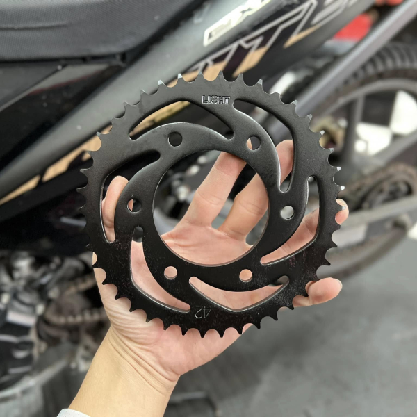 Bộ Nhông sên dĩa Light cho Yamaha Exciter 150