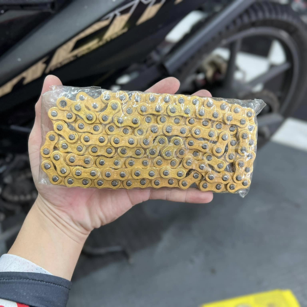 Bộ Nhông sên dĩa Light cho Yamaha Exciter 150
