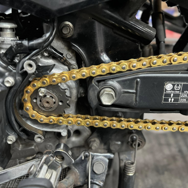 Bộ Nhông sên dĩa Light cho Yamaha Exciter 150