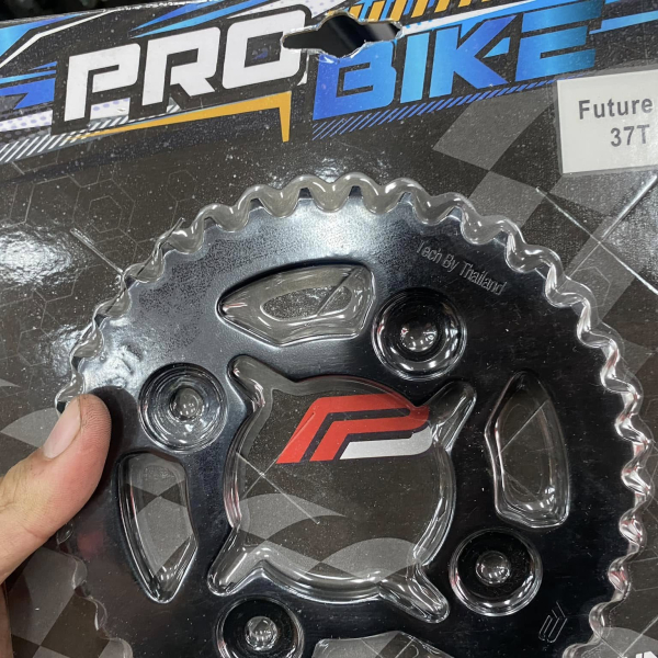 Bộ nhông sên dĩa Pro-Bike cho Future Fi, Future Led 14T - 37T -  Sên 428 