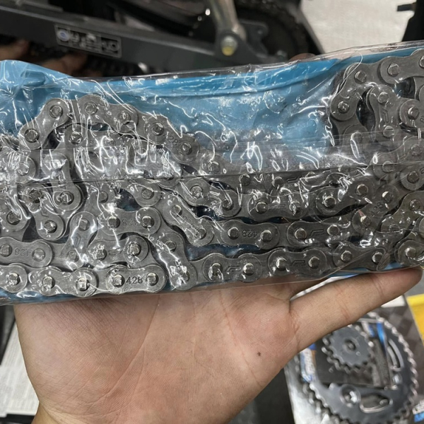 Bộ nhông sên dĩa Pro-Bike cho Future Fi, Future Led 14T - 37T -  Sên 428 
