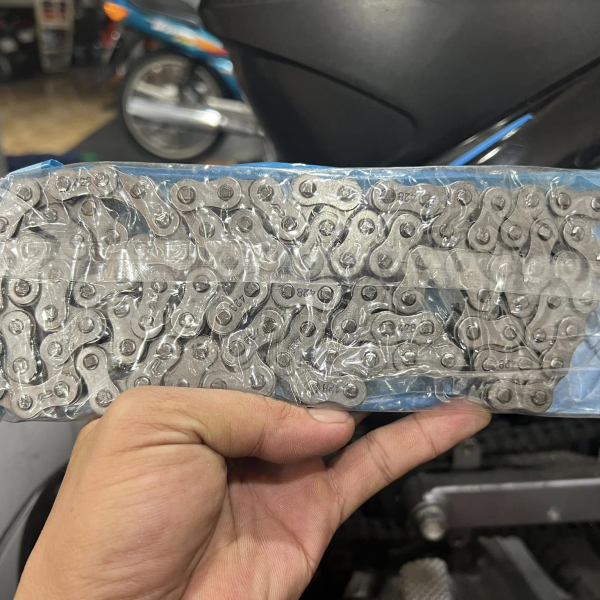 Bộ nhông sên dĩa Pro-Bike cho Sirius 15T - 36T- Sên 428S 108L (sên tán đúc)