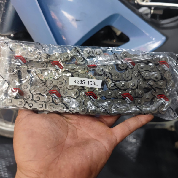 Bộ nhông sên dĩa Pro-Bike cho Wave RS, Future 14T - 36T- Sên 428S 108L (sên tán đúc)