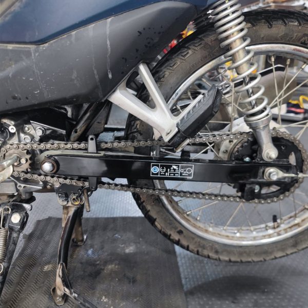 Bộ nhông sên dĩa Pro-Bike cho Wave RS, Future 14T - 36T- Sên 428S 108L (sên tán đúc)