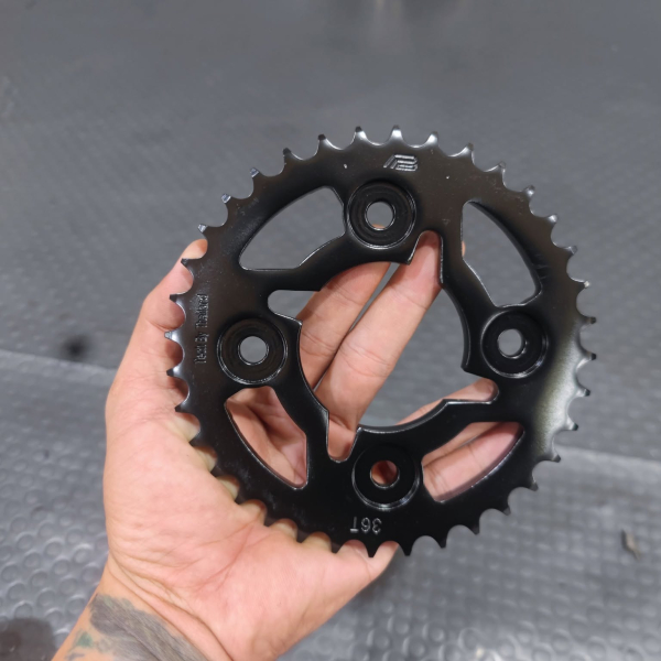 Bộ nhông sên dĩa Pro-Bike cho Wave RS, Future Neo-X 14T - 36T-  Sên 428