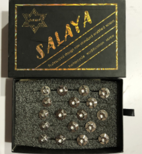 Bộ ốc Salaya Dàn áo cho xe Sonic