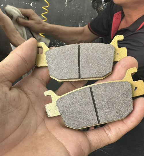 Bố thắng đĩa sau Elig cho Vario 160, SH125i, SH150i, SH300i, SH350i