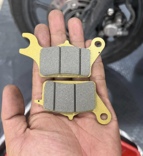 Bố thắng đĩa trước Elig cho AB, Lead, Click, Vario, Vision