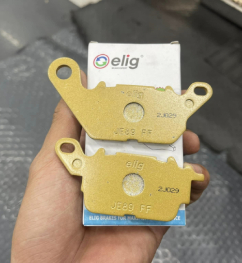 Bố thắng đĩa trước Elig cho Exciter 150-155, Sirius Fi, NVX, Vento S...
