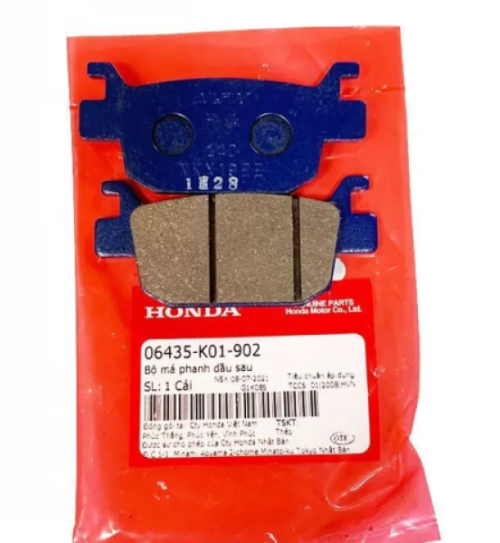 Bố thắng sau Honda SHVN 125/150
