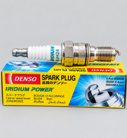 Bugi Denso Iridium IUH24 dành cho SH Ý, Dylan, PS
