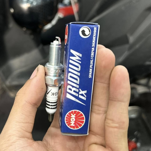 Bugi NGK Iridium CPR9EAIX-9 cho Winner 150, Sonic, CBR150, Moto PKL