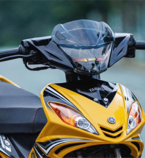 Combo đèn led 2 tầng Sportline cho Exciter 135 (2005 - 2010) chính hãng ZHI.PAT