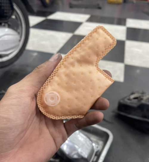 Công thay lọc xăng xe Honda Fi, Yamaha Fi