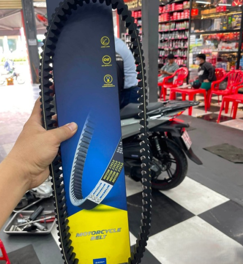 Dây Curoa Michelin cho SH Mode 2021-2023, Lead 4val