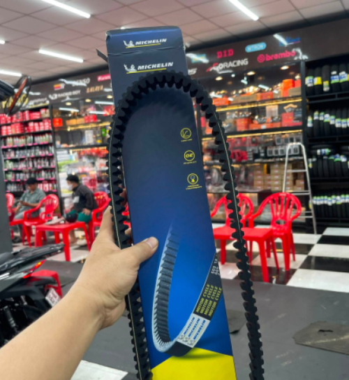 Dây Curoa Michelin cho SH350i