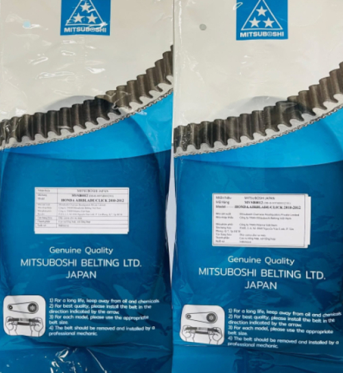 Dây curoa Mitsuboshi cho AB/ Click 110 từ 2009-2012 (MVSB0012)