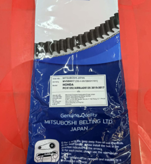 Dây curoa Mitsuboshi cho Honda PCX125/ AB125 (MVSB0017)