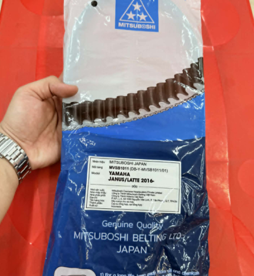 Dây curoa Mitsuboshi cho Yamaha Janus, Latte (MVSB1011)