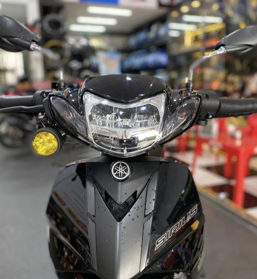 Đèn led 2 tầng cho Sirius Fi 2019 chính hãng ZHI.PAT