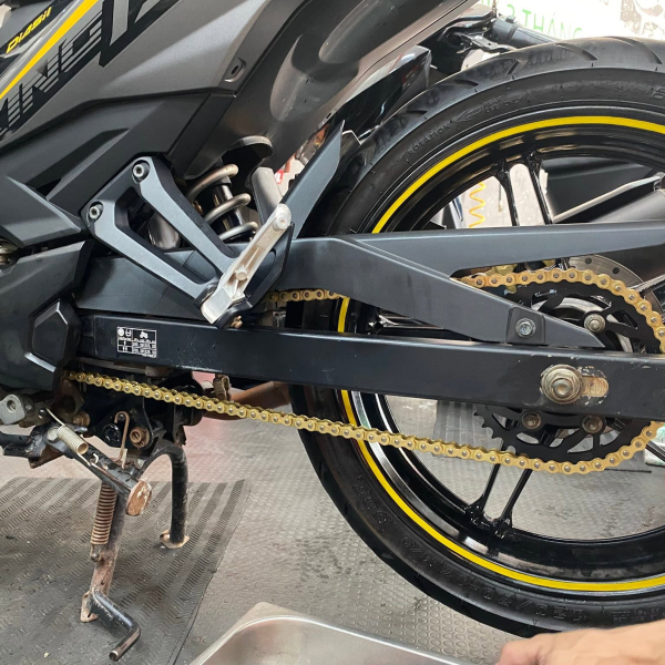 Dĩa Recto 42T cho Exciter 150 chính hãng