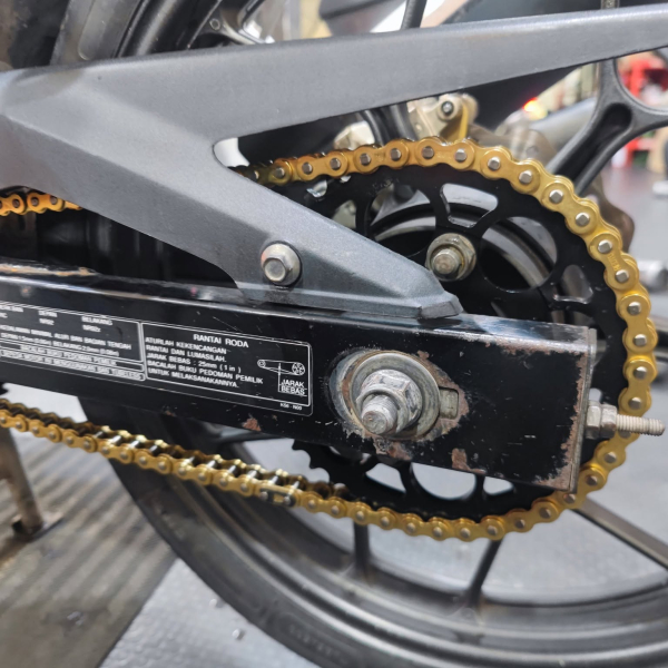 Dĩa Recto 42T cho Honda Sonic chính hãng