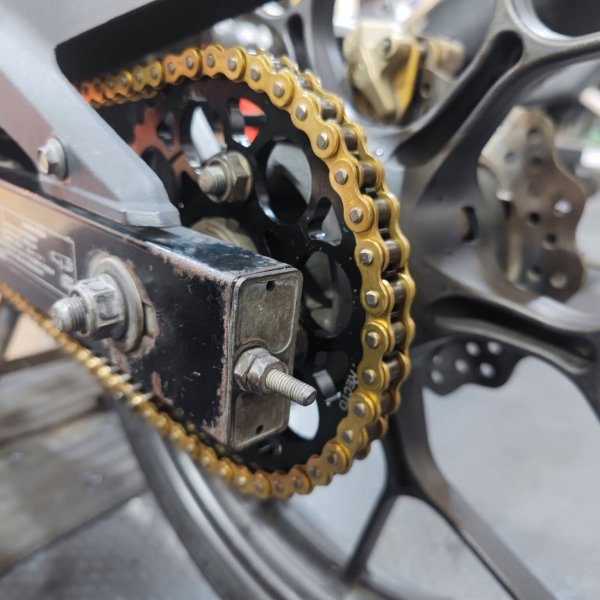 Dĩa Recto 42T cho Honda Sonic chính hãng