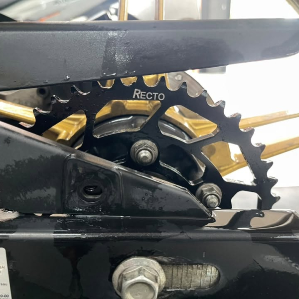 Dĩa Recto 46T cho Exciter 155 chính hãng
