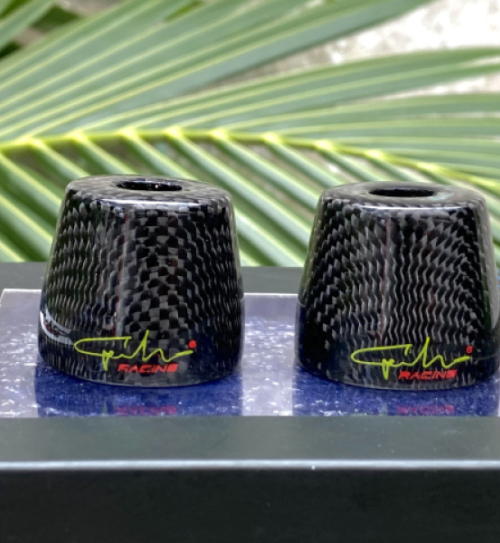 Gù Carbon fiber chống rung, đầm tay lái cho các dòng xe