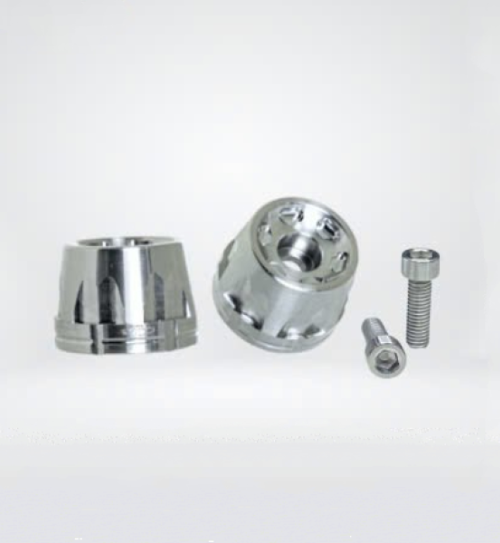 Gù inox GH Racing cho Honda AB 160, Vario