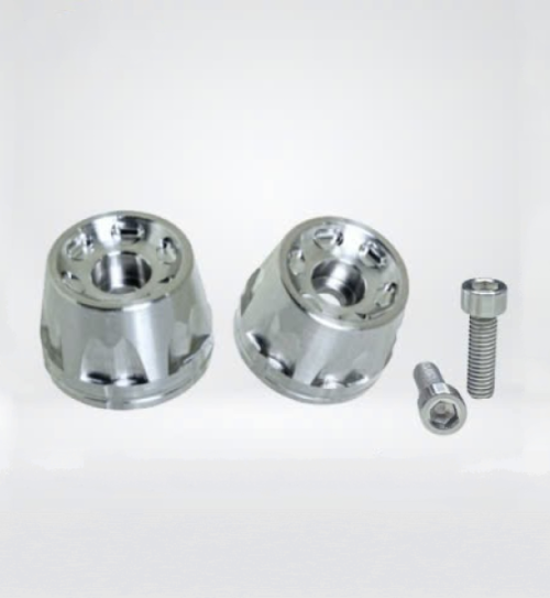 Gù inox GH Racing cho SH, Future, Lead, Exciter, Winner,...