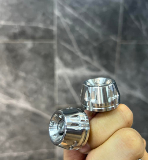 Gù trung inox V1 GH Racing