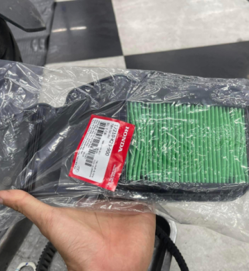 Lọc gió zin AB 125/150, Vario, SH Mode, PCX 125, Click 125 (2val)