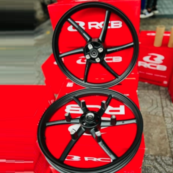 Mâm RCB 5 cây cho Honda Sonic 1.6-1.6 (01S0392H)
