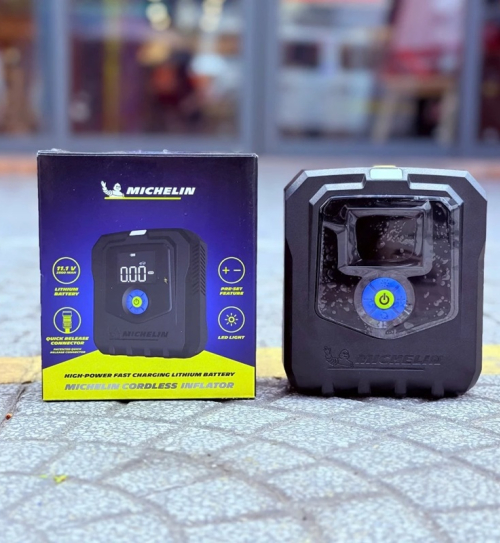 Máy bơm lốp Michelin M2567 không dây chính hãng