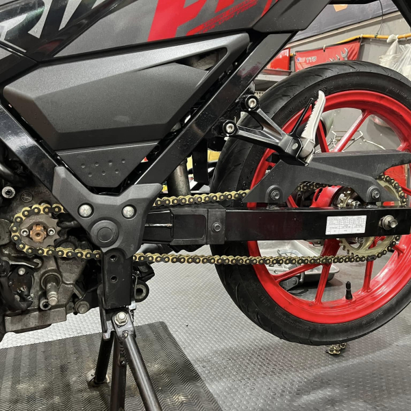 Nhông Recto 14T cho Raider, Satria chính hãng
