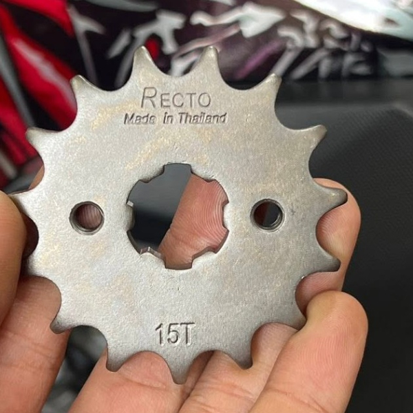 Nhông Recto 15T cho Winner chính hãng