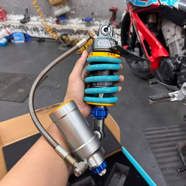 Phuộc Nitron cho Winner, Sonic (chính hãng Việt Nam)