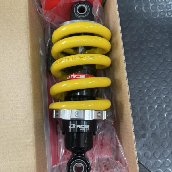 Phuộc RCB M2 cho Exciter 150 chính hãng cao 208mm