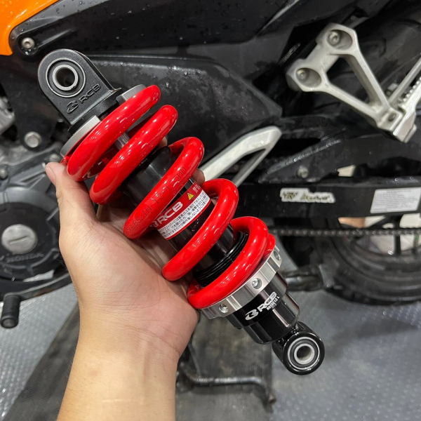 Phuộc RCB M2 cho Winner, Sonic chính hãng cao 225mm
