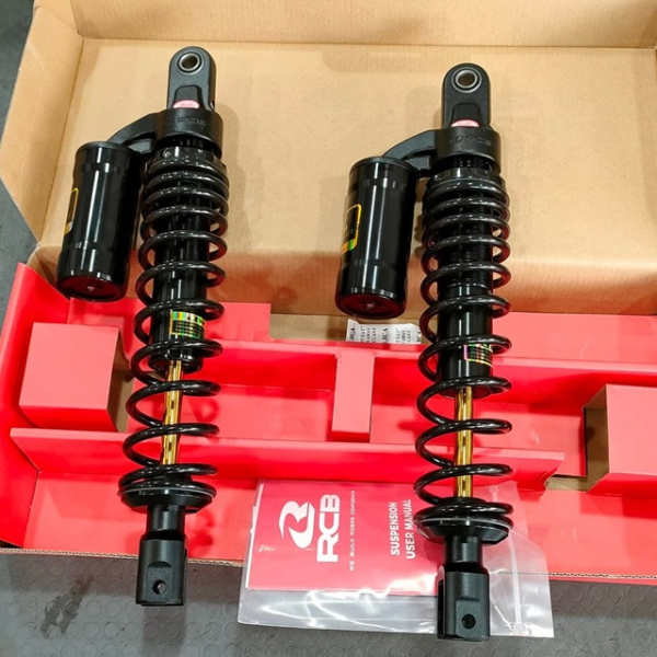 Phuộc RCB MB2 ty vàng cho SHVN chính hãng