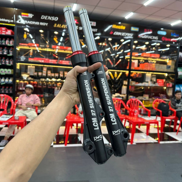 Phuộc trước LCM cho Vario, Click