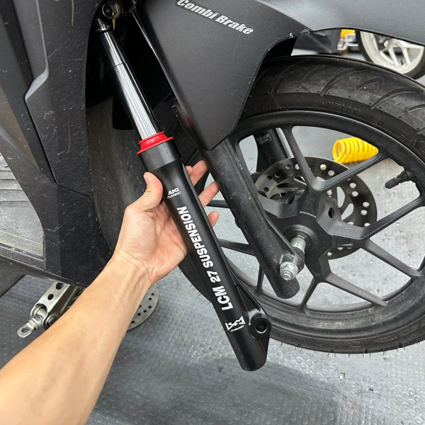 Phuộc trước LCM cho Vario, Click