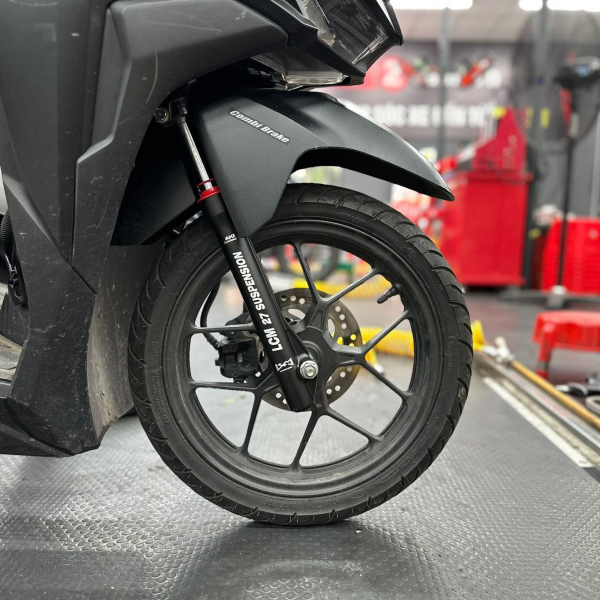 Phuộc trước LCM cho Vario, Click