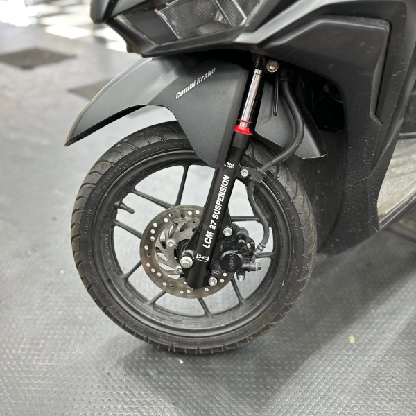 Phuộc trước LCM cho Vario, Click