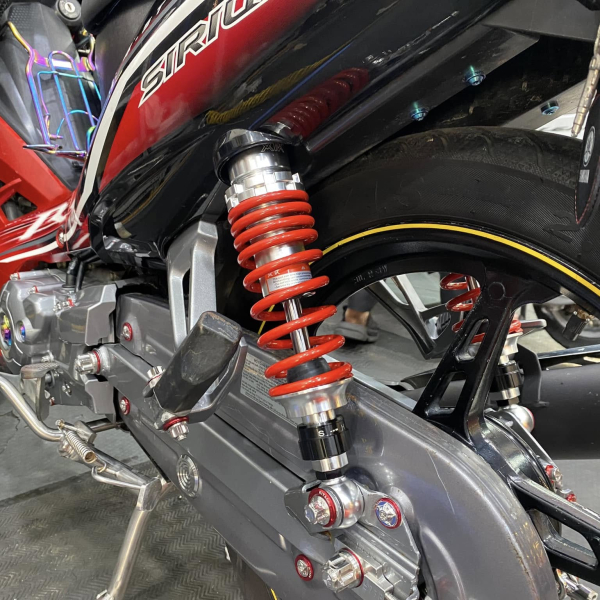 Phuộc X1R Daytona cho Sirius, Jupiter chính hãng